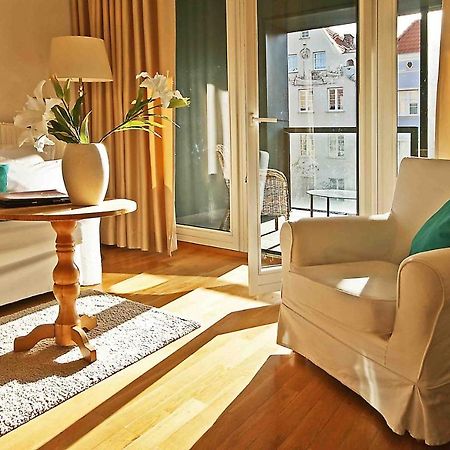 Irs Royal Apartments Apartamenty Irs Kwartal Kamienic Gdansk Ngoại thất bức ảnh