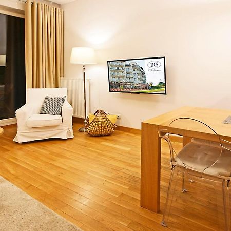 Irs Royal Apartments Apartamenty Irs Kwartal Kamienic Gdansk Ngoại thất bức ảnh