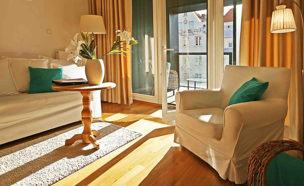 Irs Royal Apartments Apartamenty Irs Kwartal Kamienic Gdansk Ngoại thất bức ảnh