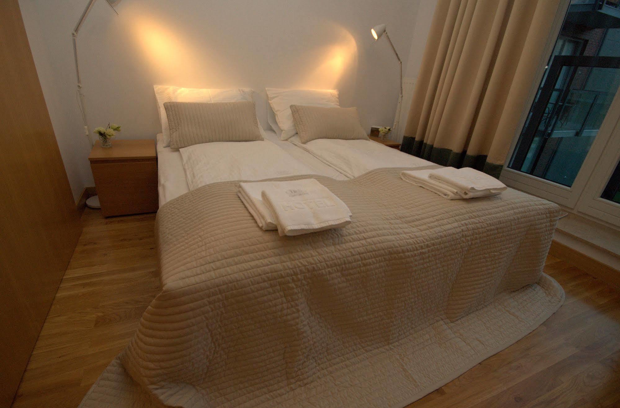 Irs Royal Apartments Apartamenty Irs Kwartal Kamienic Gdansk Ngoại thất bức ảnh