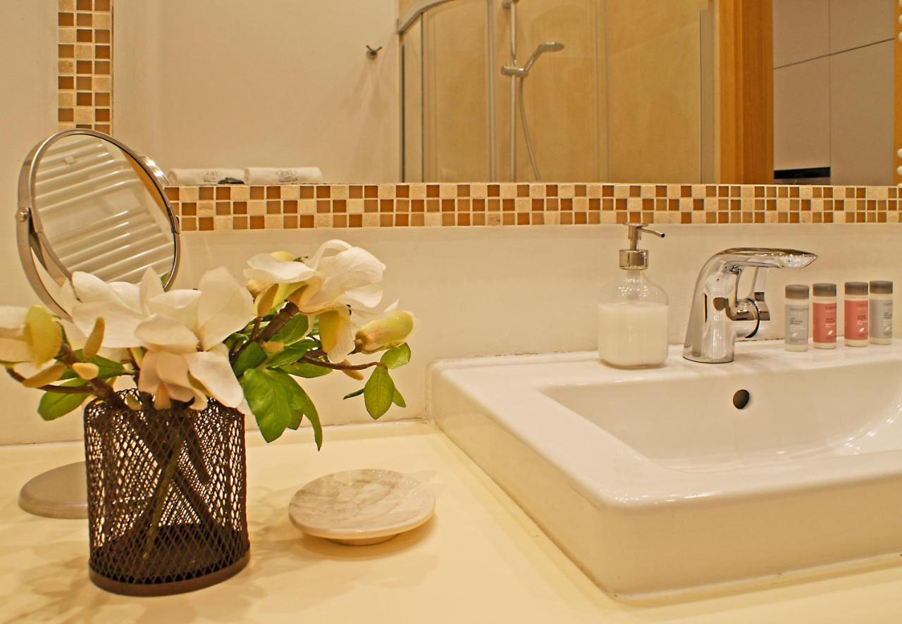Irs Royal Apartments Apartamenty Irs Kwartal Kamienic Gdansk Ngoại thất bức ảnh