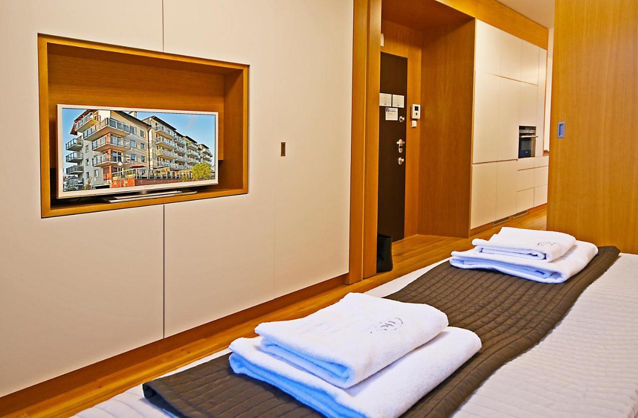 Irs Royal Apartments Apartamenty Irs Kwartal Kamienic Gdansk Ngoại thất bức ảnh