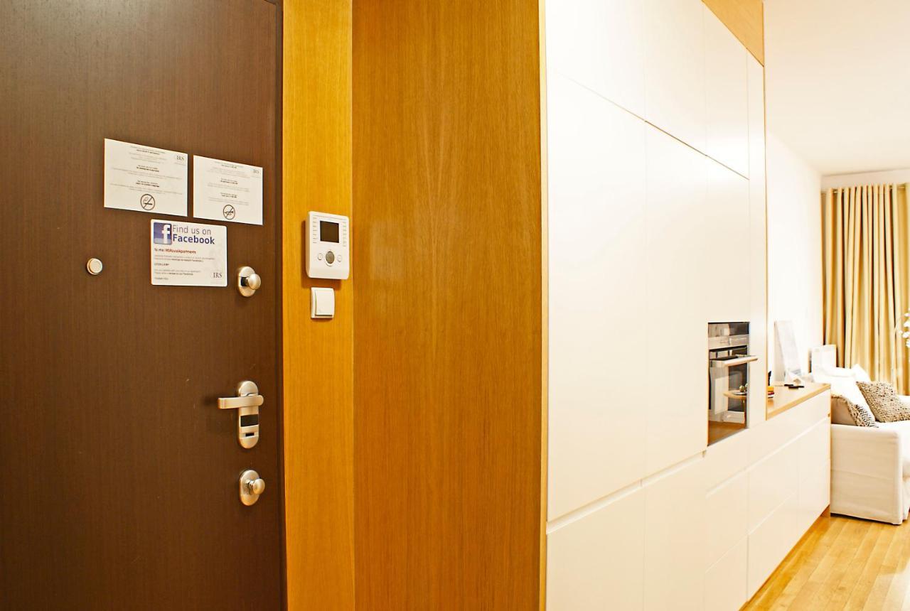 Irs Royal Apartments Apartamenty Irs Kwartal Kamienic Gdansk Ngoại thất bức ảnh