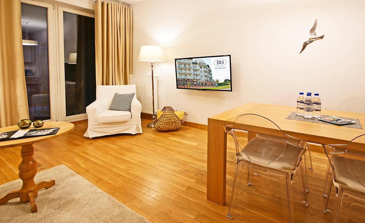 Irs Royal Apartments Apartamenty Irs Kwartal Kamienic Gdansk Ngoại thất bức ảnh