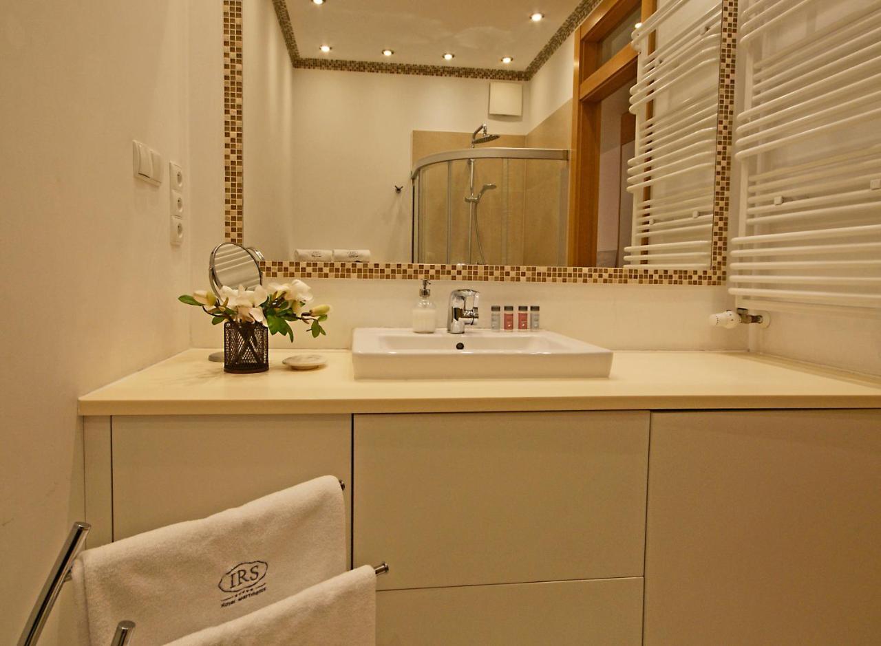 Irs Royal Apartments Apartamenty Irs Kwartal Kamienic Gdansk Ngoại thất bức ảnh